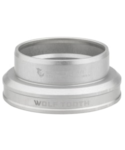 Wolf Tooth Components | Precision EC44/40 Lowerheadset | Silver | EC44/40 Lower