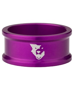 Wolf Tooth Components | Precision Headset Spacers | Purple | 5Mm | Aluminum