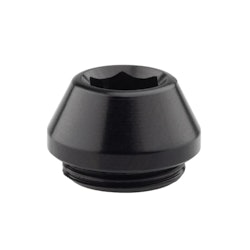 Wolf Tooth Components | Rear Axle Cap Black