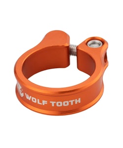 Wolf Tooth Components | Seatpost Clamp | Orange | 36.4
