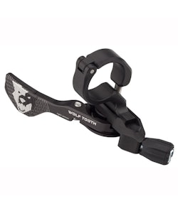 Wolf Tooth Components | Dropper Post Remote 22.2Mm Handlebar Clamp / Light Action