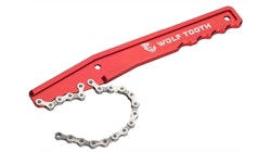 Wolf Tooth Components | Chain Whip Red