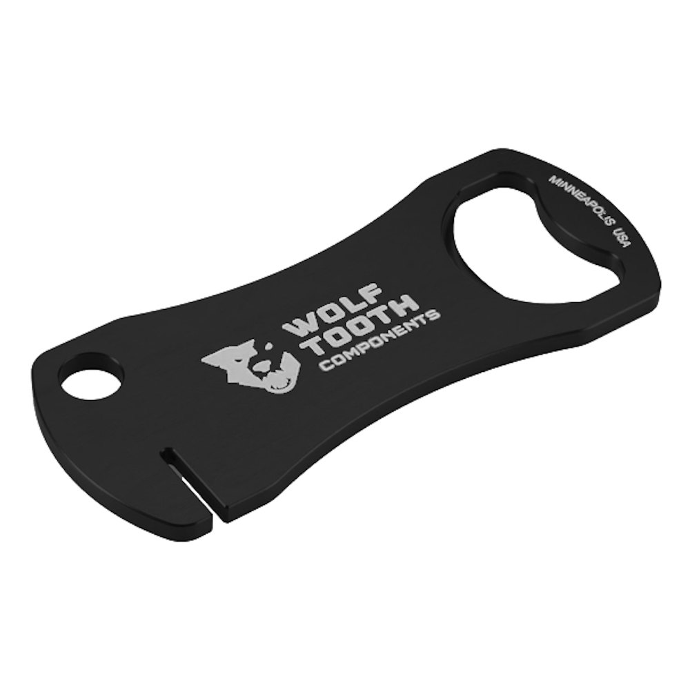 Wolf Tooth Bottle Opener/Rotor Truer