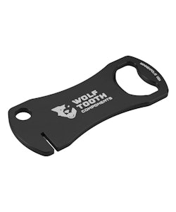 Wolf Tooth Components | Bottle Opener/Rotor Truer Black