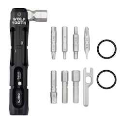 Wolf Tooth Components | Encase System Hex Bit Wrench Multitool Black