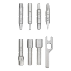 Wolf Tooth Components | Encase System Hex Bit For Hex Bit Wrench Tool Bit Kit