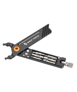Wolf Tooth Components | 8-Bit Pliers Orange