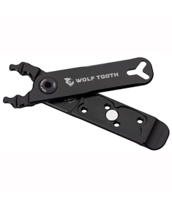 Wolf Tooth Components | Master Link Combo Pliers | Black | Bolt