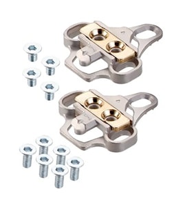 XPedo | Xpr Adapter and Cleat Set 3-Hole Mounting to 2-Hole SPD Style