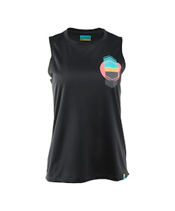 Yeti Cycles | Zion Women's Tank | Size Extra Small in Black