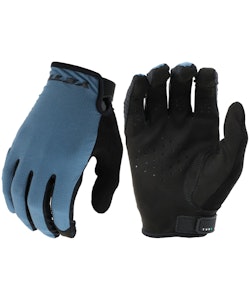 Yeti Cycles | Turq Dot Air Gloves Men's | Size Extra Small in Slate