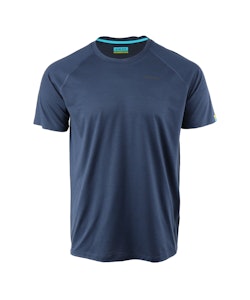 Yeti Cycles | Switch Merino Tribe Jersey Men's | Size Small in Navy