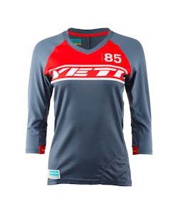 Yeti Cycles | Enduro 3/4 Women's Jersey | Size Extra Large in Slate