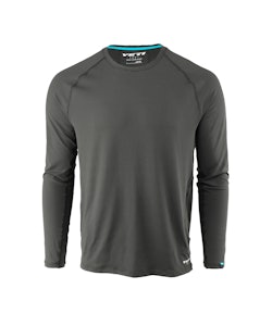 Yeti Cycles | Turq Air Long Sleeve Jersey Men's | Size Extra Small in Phantom