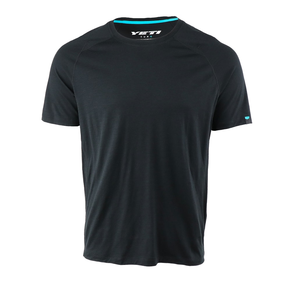 Yeti Turq Merino Short Sleeve Jersey