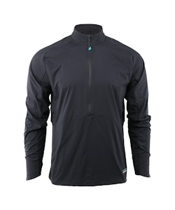 Yeti Cycles | Turq Range Anorak Jacket Men's | Size Extra Large in Black