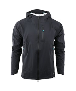 Yeti Cycles | Turq Commit Jacket Men's | Size Extra Small in Black