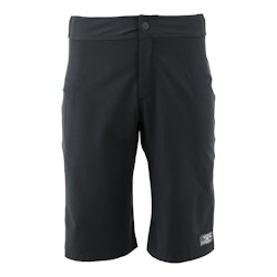 Yeti Cycles | Rustler Shorts Men's | Size Small In Black | Spandex/polyester