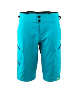 Yeti Cycles | Norrie 2.0 Women's Shorts | Size Extra Large in Turquoise