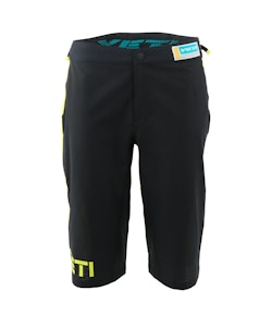 Yeti Cycles | Enduro Women's Shorts | Size Extra Small in Lime
