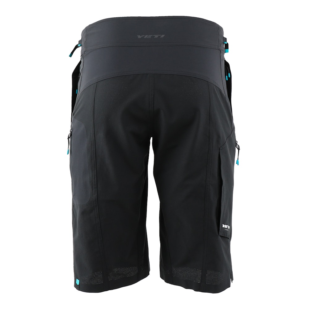 Yeti Turq Dot Air Shorts