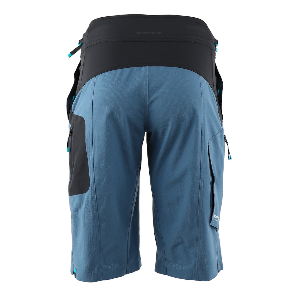 Yeti Turq Dot Air Shorts