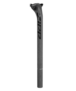 Zipp | SL Speed Carbon Seatpost | Matte Black | 20mm Offset, 31.6mm, 400mm Length, B2