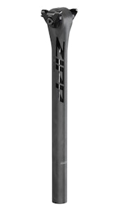 Zipp | Sl Speed Carbon Seatpost | Matte Black | 0Mm Offset, 27.2Mm, 400Mm Length, B2