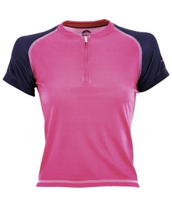 Zoic | Livia Girls Jersey Women's | Size Extra Large in Pink/Night
