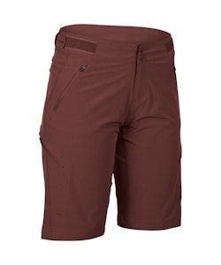 Zoic | Navaeh Knit Waist Women's Shorts | Size Extra Small in Rosewood