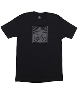 Zoic | Cycle T-Shirt Men's | Size Small in Black