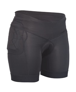 Zoic | Women's Comfort Liners | Size Extra Large in Black