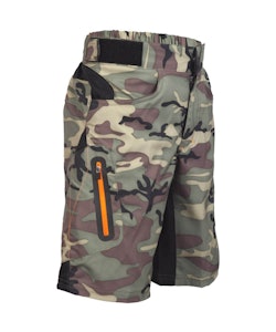 Zoic | Ether Jr Kids Shorts Men's | Size Large in Green Camo