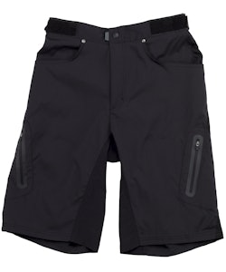 Zoic | Ether Men's MTB Shorts w/O Liner | Size Small in Black