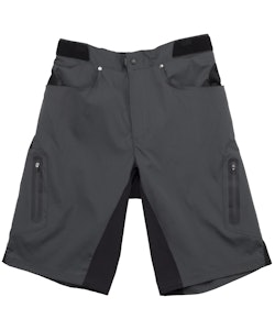 Zoic | Ether Men's MTB Shorts w/O Liner | Size Extra Large in Shadow