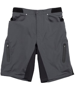 Zoic | Ether MTB Shorts w/ Essential Liner Men's | Size Small in Shadow