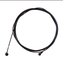 Photo of a brake cable