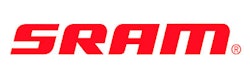 Photo of SRAM logo