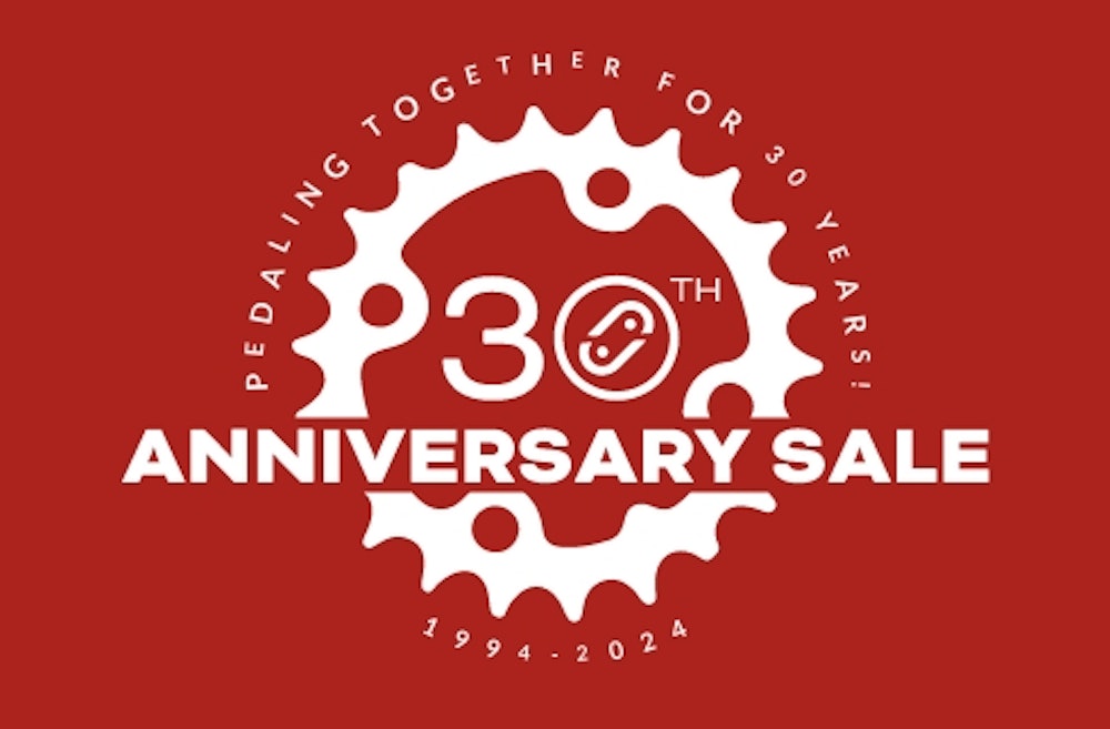 Anniversary Sale