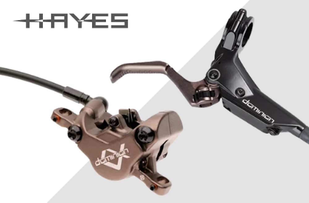 Hayes Dominion SFL A2 Brakes