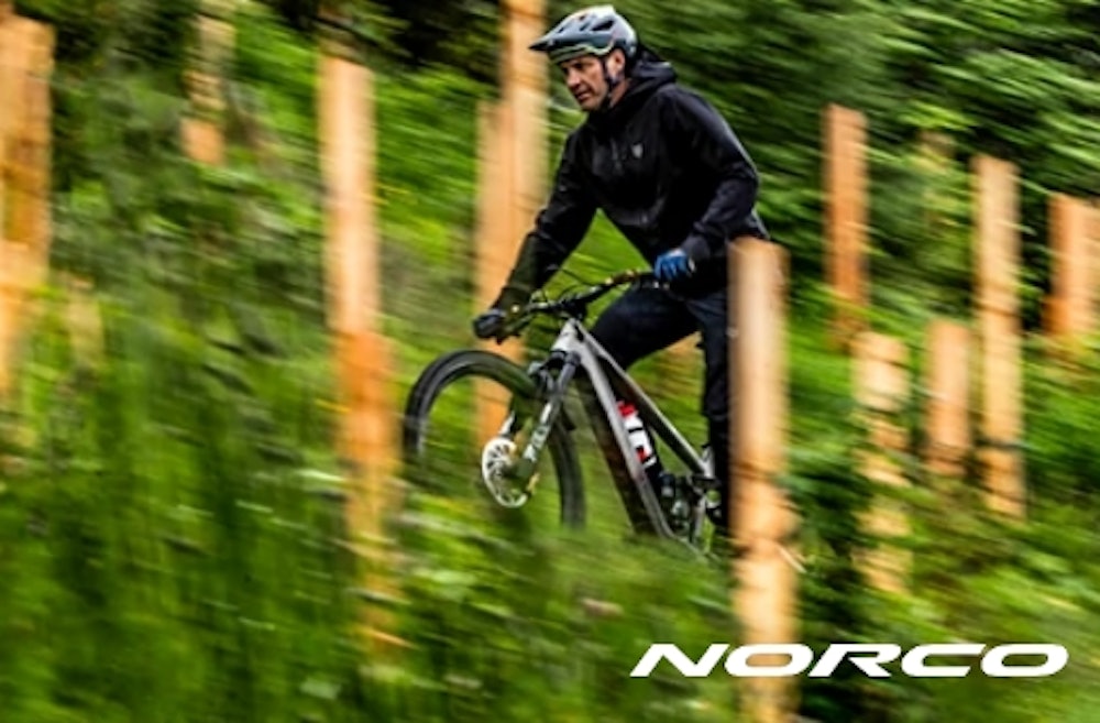 Limited Time Sale on Norco Carbon Bikes and Frames