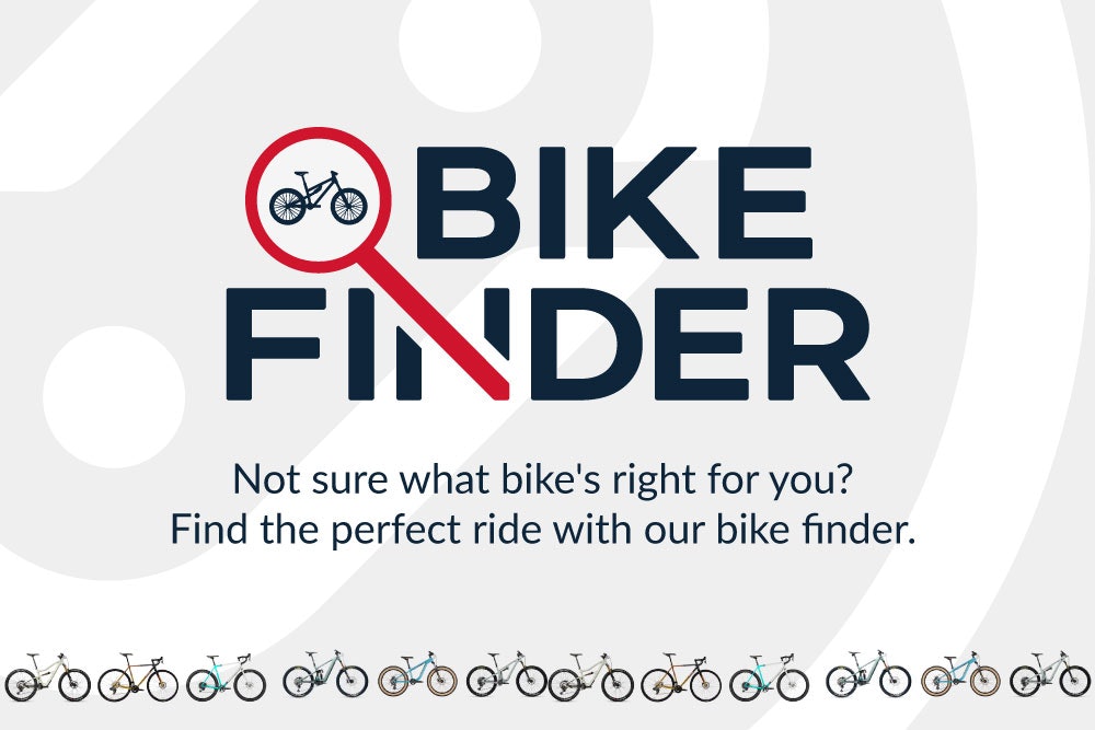 Find your bike
