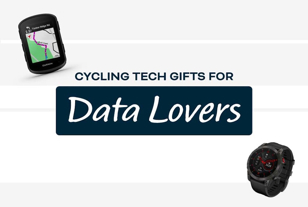 Cycling Tech Gifts