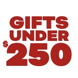 Gifts Under $250