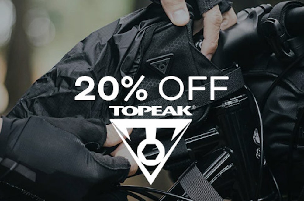 Topeak On Sale